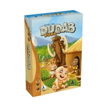 Dudab Buba társasjáték