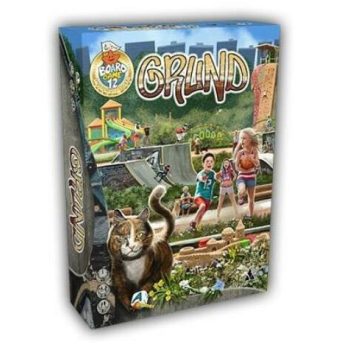 Grund társasjáték