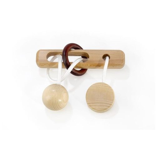 Medium String Puzzle - Yuppie** ördöglakat