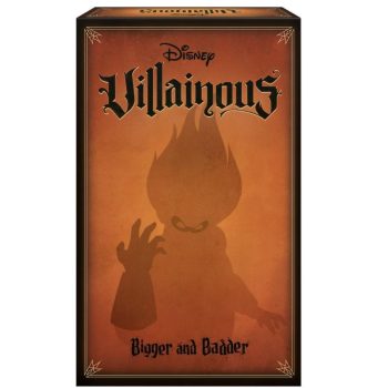 D.Vill.Bigger&Badder kiegészítő angol nyelvű