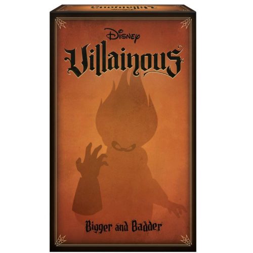D.Vill.Bigger&Badder kiegészítő angol nyelvű