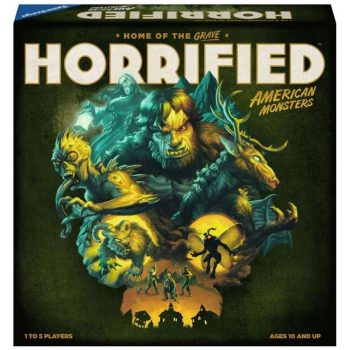 Horrified: Am. Monsters EN
