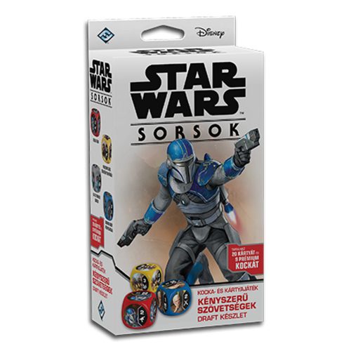 Star Wars Sorsok társasjáték - Kényszerű szövetségek kiegészítő