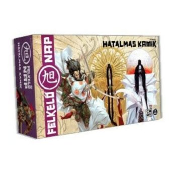 Felkelő nap: Hatalmas Kamik kiegészítő társasjáték