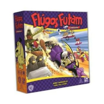 Flúgos futam társasjáték