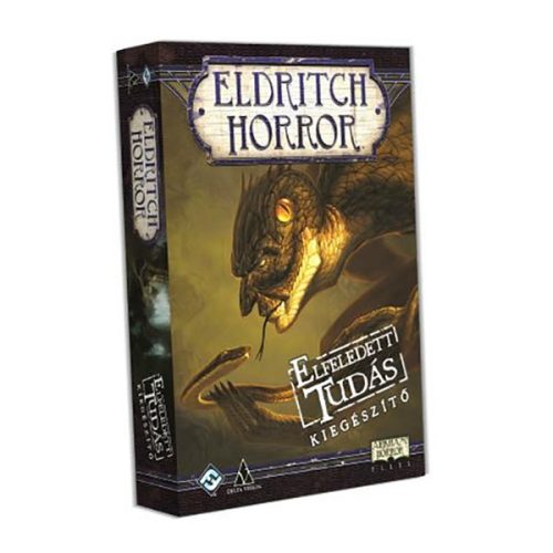 Eldritch Horror: Elfeledett tudás kiegészítő
