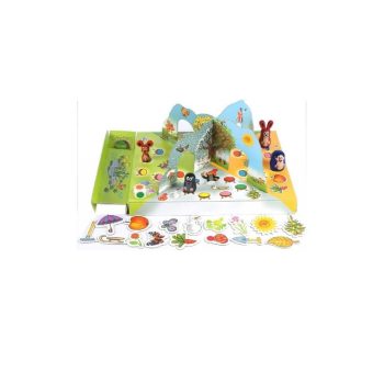 A Kisvakond kertje társasjáték