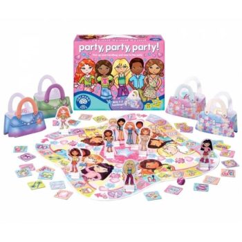 Orchard Party, Party