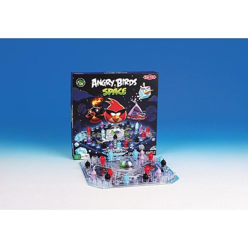 Piatnik Angry Birds Space Ki nevet a végén