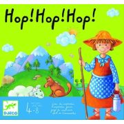 Hop! Hop! Hop! társasjáték - Djeco