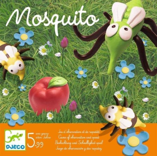 Mosquito kártyajáték - Djeco