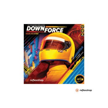 Downforce társasjáték Veszélyes kitérő kiegészítő