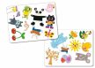 Minimatch memóriafejlesztő kártyajáték - Djeco