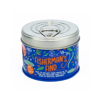 PP Foodie kártyajáték - Fisherman's find