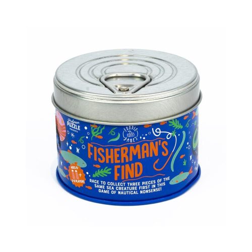 PP Foodie kártyajáték - Fisherman's find