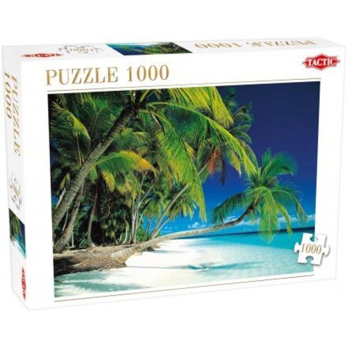 Tengerpart, 1000 db-os puzzle