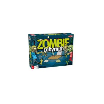 Zombi labirintus társasjáték
