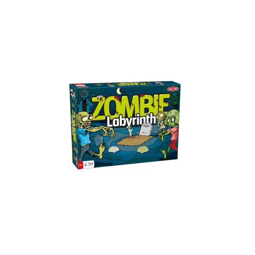 Zombi labirintus társasjáték