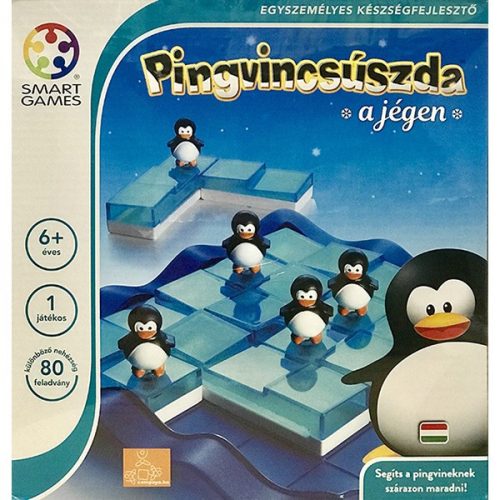Pingvincsúszda társasjáték Smart Games
