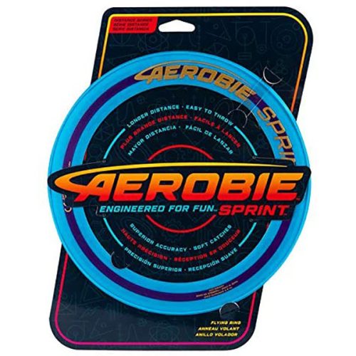 Aerobie Sprint Ring frizbi - magenta