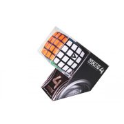 V-Cube 4x4 lekerekített versenykocka - fekete