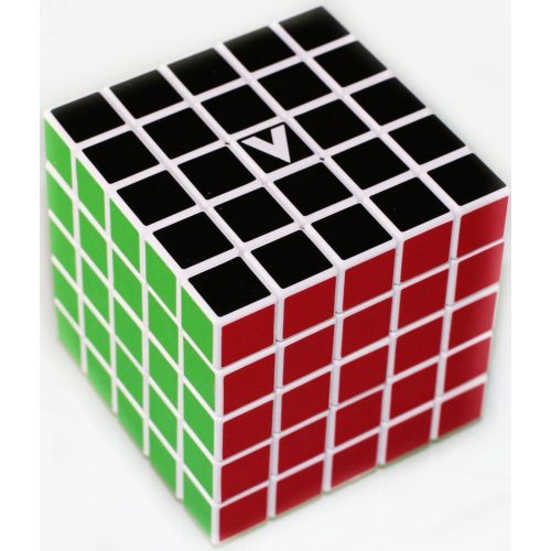V-Cube 5x5 versenykocka - fehér