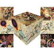 V-Cube 3x3 versenykocka - Kandinsky