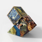 V-Cube 3x3 versenykocka - Van Gogh