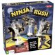Ninja Rush társasjáték, angol