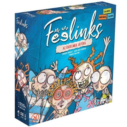 Feelinks - Az érzelmek társasjátéka