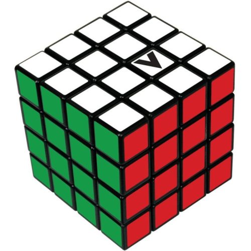 V-Cube 4x4 egyenes versenykocka - fekete
