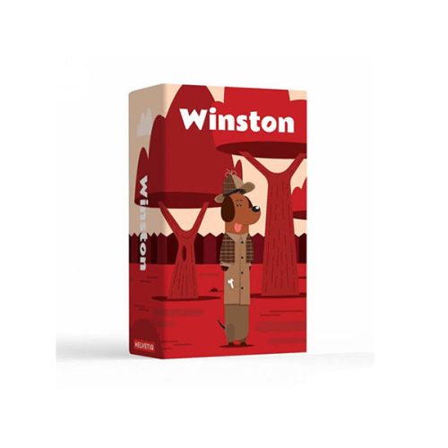 Winston társasjáték