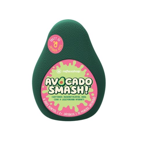 Avocado Smash! - Társasjáték