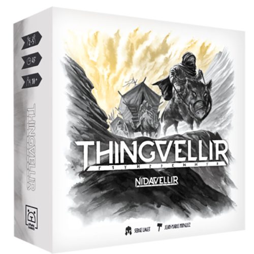 Nidavellir - Thingvellir kiegészítő