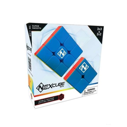 Nexcube logikai játék csomag 3x3 és 2x2 kockával