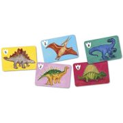 Batasaurus memóriafejlesztő kártyajáték - Djeco