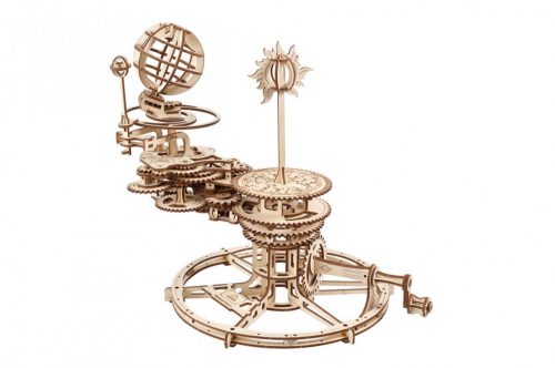 UGEARS Tellúrium - mechanikus modell