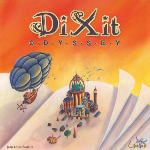 Dixit Odyssey társasjáték - Dixit Odüsszeia