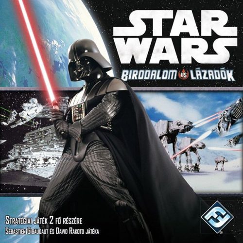Star Wars - Birodalom vs Lázadók társasjáték