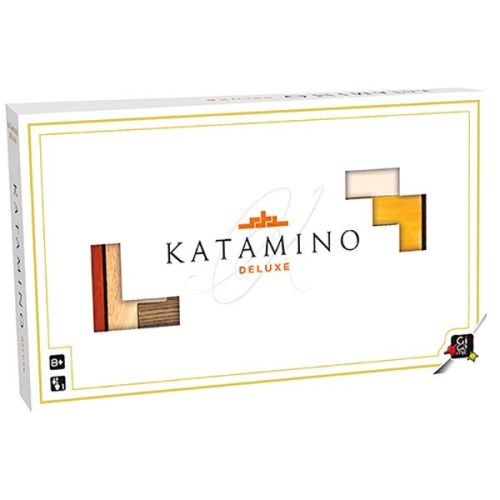 Gigamic Katamino Deluxe társasjáték