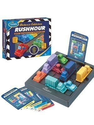 Thinkfun Rush Hour Deluxe Edition társasjáték