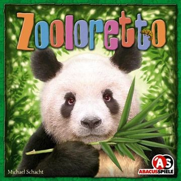 Zooloretto társasjáték Abacus