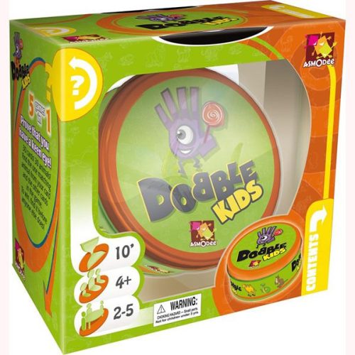 Dobble Kids társasjáték Asmodee