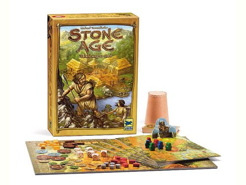 Stone Age társasjáték - magyar kiadás