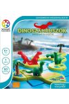 Dinoszauruszok - Varázslatos szigetek társasjáték Smart Games