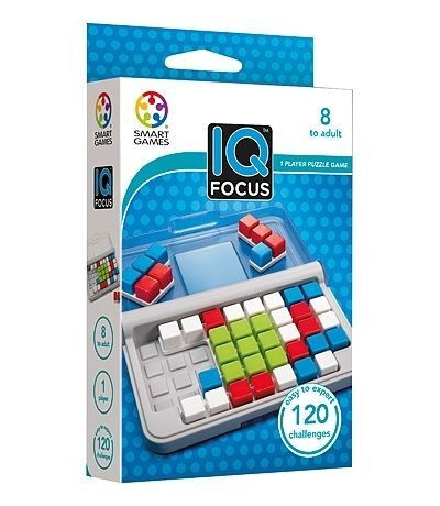 IQ Focus logika játék Smart Games