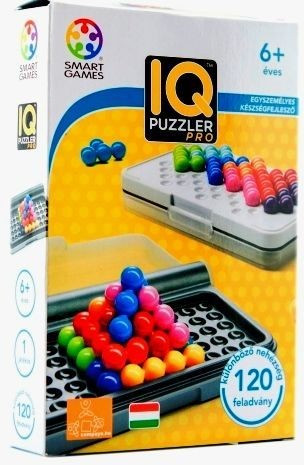 IQ Puzzler Pro logikai játék Smart Games