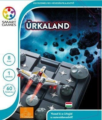 Űrkaland társasjáték Smart Games