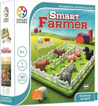 Smart Farmer társasjáték - Smart Games
