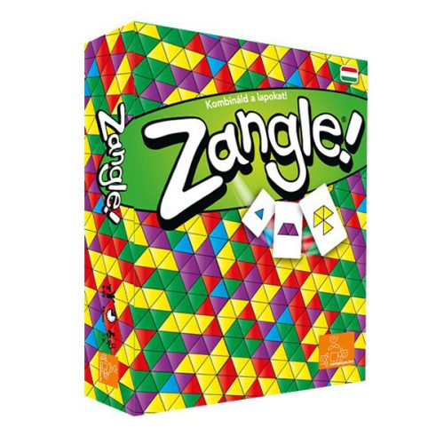 Zangle! - kombinációs kártyajáték